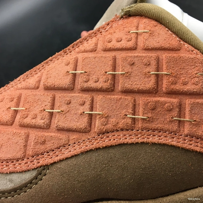 Cheap TBK Sepia AT3102-200 Jordan CLOT Stone Low 13 Canteen-Terra Air x Blush 0726